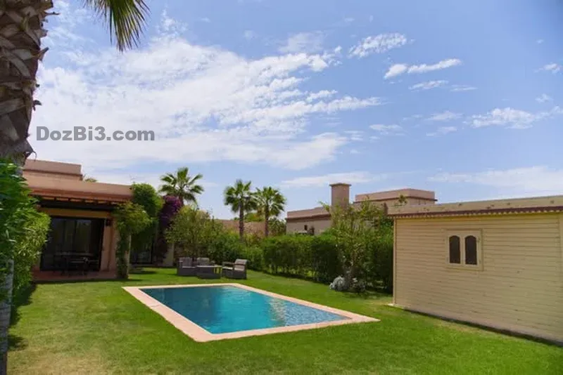 Villa à louer à la journée à 30 minutes d’Agadir