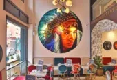 Restaurant au Centre de Gueliz – Vente Fonds de Commerce ou location gérance libre