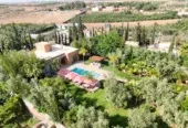 Villa d’exception location vacances – Route d’Amizmiz