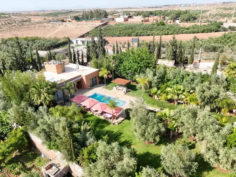 Villa d’exception location vacances – Route d’Amizmiz