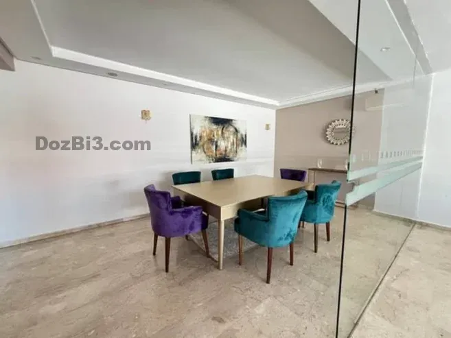 Grand appartement à louer TWIN-CENTER