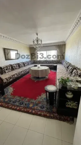 appartement spacieux à vendre à Nejma