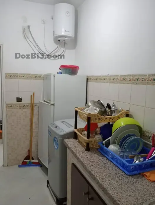 Appartement meublé à louer situé à Doha Al Wafa