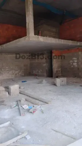 Magasin d’angle sur le boulevard Abdelkrim El Khattabi