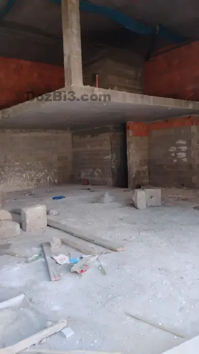 Magasin d’angle sur le boulevard Abdelkrim El Khattabi