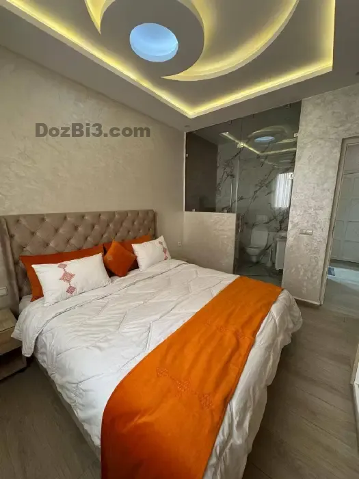 Appartements entièrement meublés dans le centre-ville