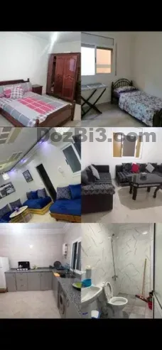 Divers appartements luxueux à louer à Al Hoceima