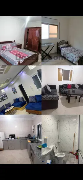 Divers appartements luxueux à louer à Al Hoceima