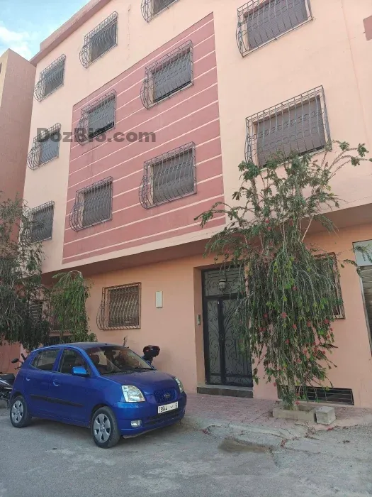 Appartement à vendre près de McDonald’s rue Asfi