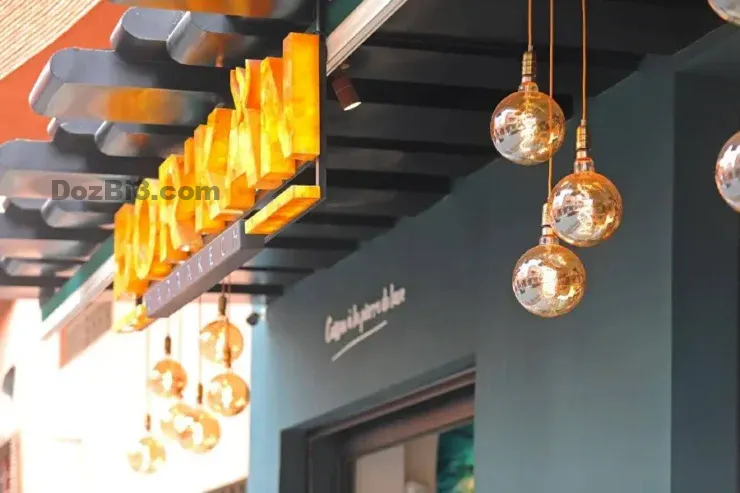 Restaurant au Centre de Gueliz – Vente Fonds de Commerce ou location gérance libre
