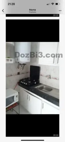 Appartement à louer place Mozart