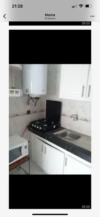 Appartement à louer place Mozart