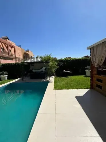 Villa moderne a vendre quartier zone villa