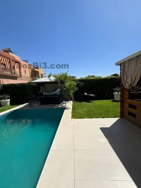 Villa moderne a vendre quartier zone villa
