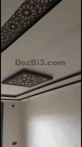 Deux appartements à louer dans le lotissement Nour