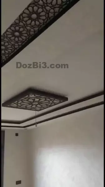 Deux appartements à louer dans le lotissement Nour