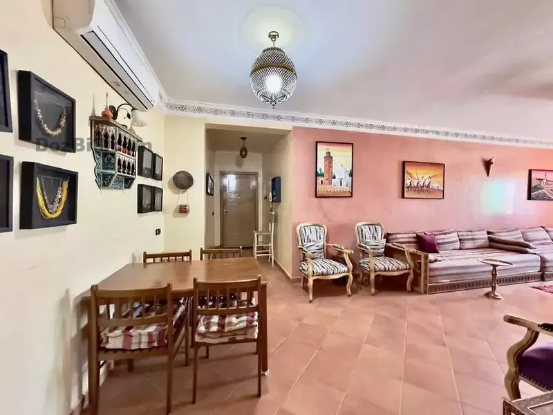 Appartement à vendre à 5 min de Guéliz