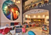 Restaurant au Centre de Gueliz – Vente Fonds de Commerce ou location gérance libre