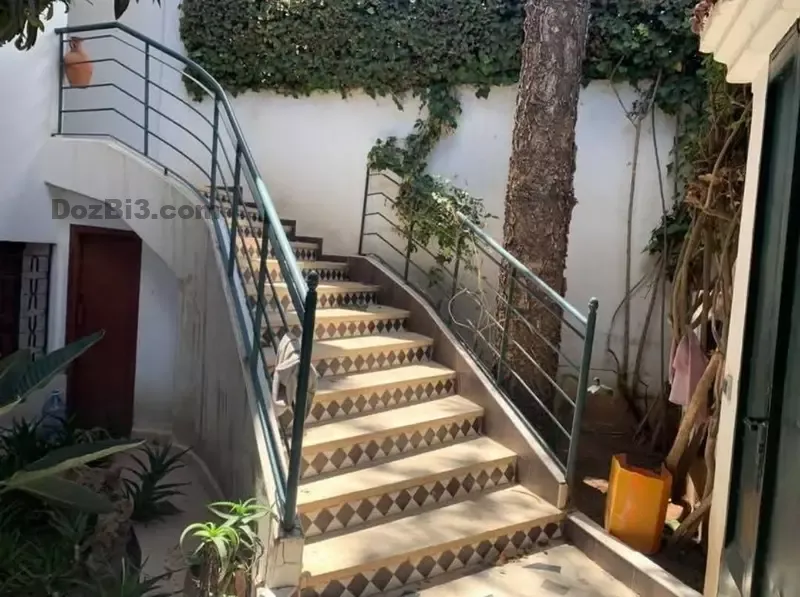 Superbe villa à vendre Californie, sur boulevard fes