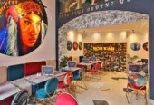 Restaurant au Centre de Gueliz – Vente Fonds de Commerce ou location gérance libre