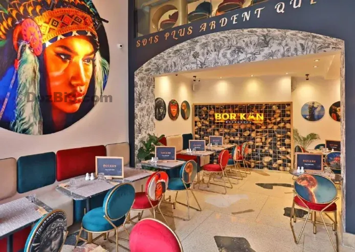 Restaurant au Centre de Gueliz – Vente Fonds de Commerce ou location gérance libre