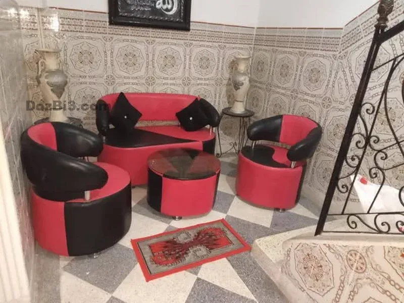 Maison à vendre dans le quartier AL ACHBAR