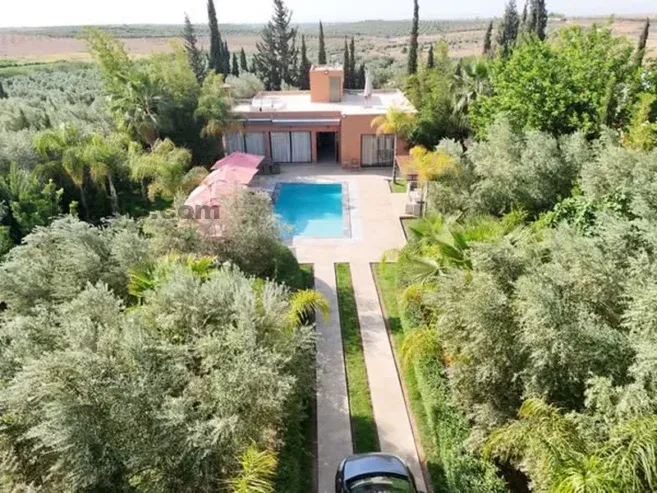 Villa d’exception location vacances – Route d’Amizmiz