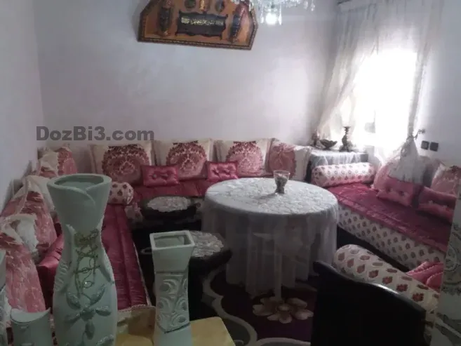 Appartement à vendre Résidence Amal Ain Sebaa