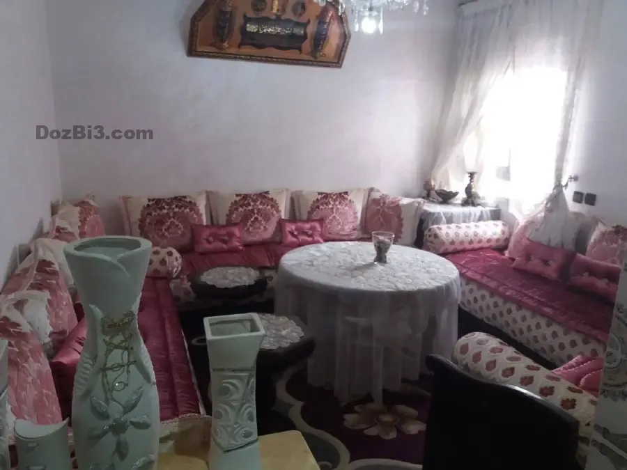 Appartement à vendre Résidence Amal Ain Sebaa