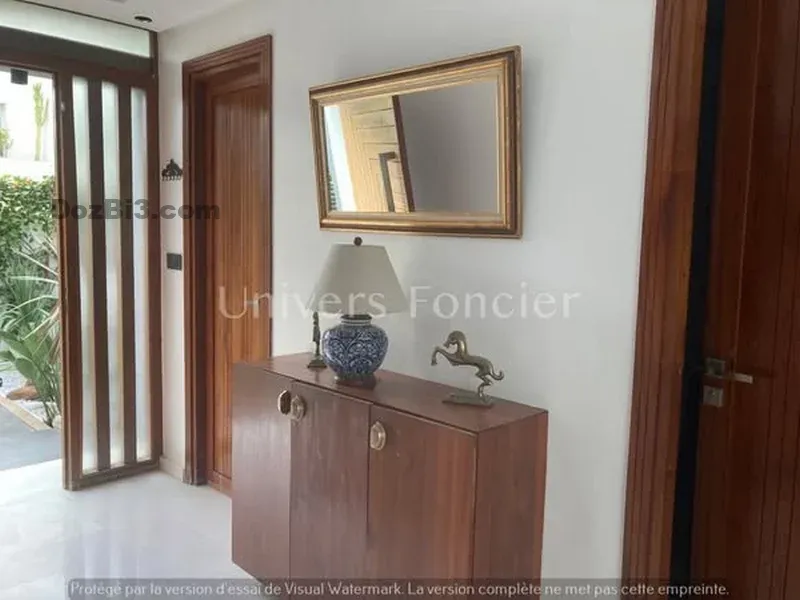 Villa jumelée sans vis à vis à louer VAL D’ANFA