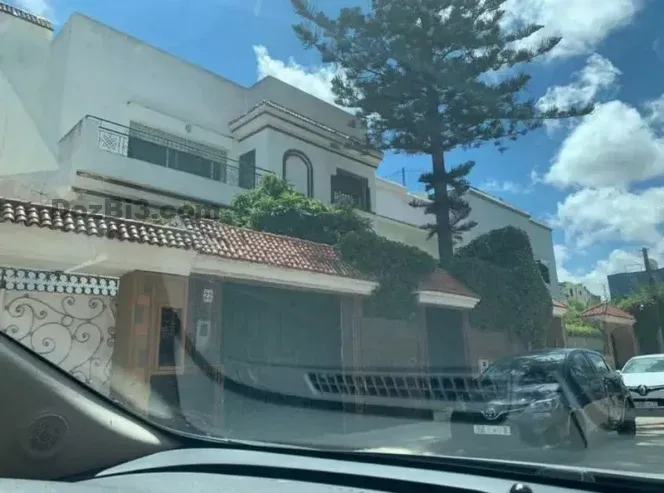 Superbe villa à vendre Californie, sur boulevard fes