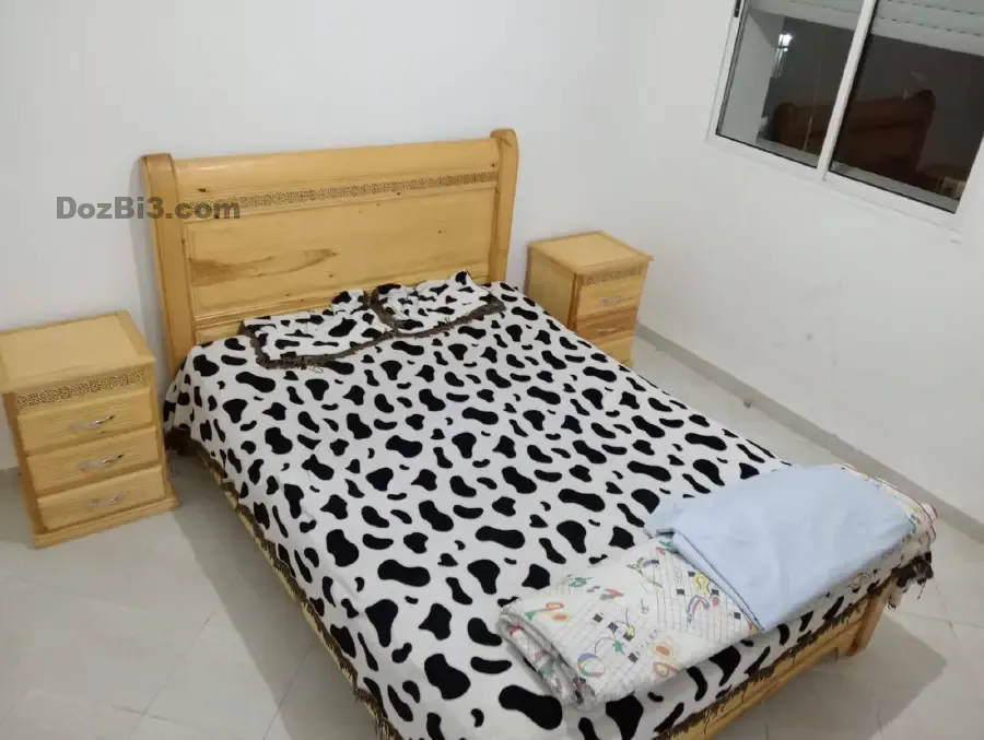 Appartement meublé à louer situé à Doha Al Wafa