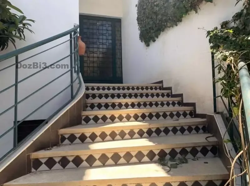 Superbe villa à vendre Californie, sur boulevard fes