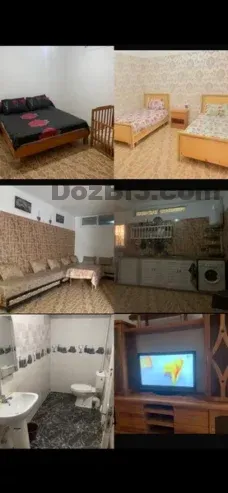 Divers appartements luxueux à louer à Al Hoceima