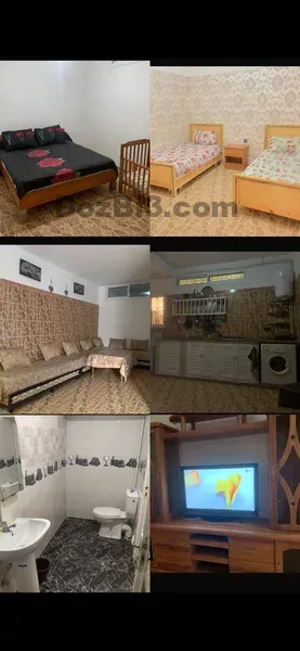 Divers appartements luxueux à louer à Al Hoceima