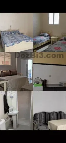 Divers appartements luxueux à louer à Al Hoceima