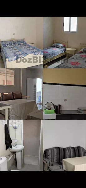 Divers appartements luxueux à louer à Al Hoceima