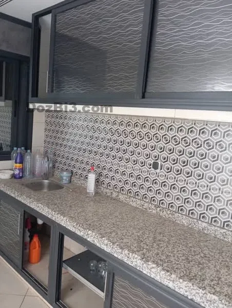 Deux appartements à louer dans le lotissement Nour