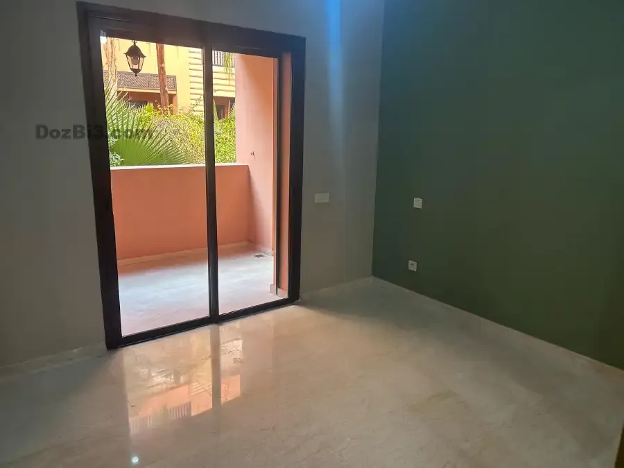 APPARTEMENT RÉNOVÉ AU COEUR DE GUÉLIZ