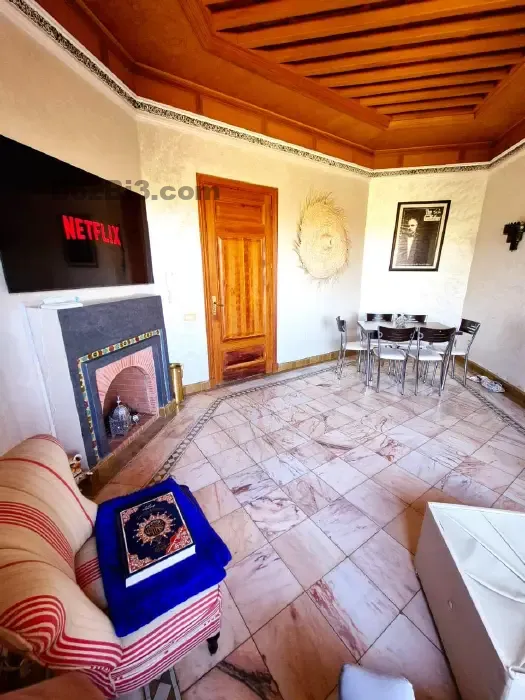 appartement à louer par jour à les palmeraie
