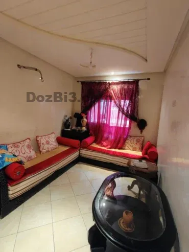 Appartement à vendre près de McDonald’s rue Asfi