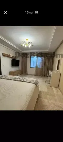 Duplex Haut Standing Meublé – Hay Mohammadi