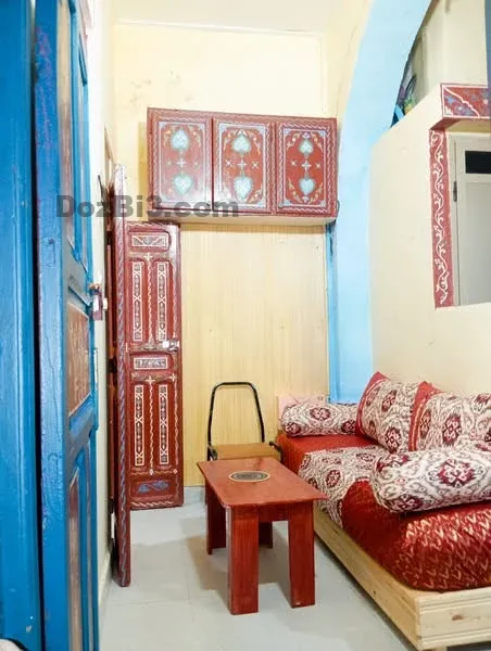 Appartement à louer près de Bab El Ahad