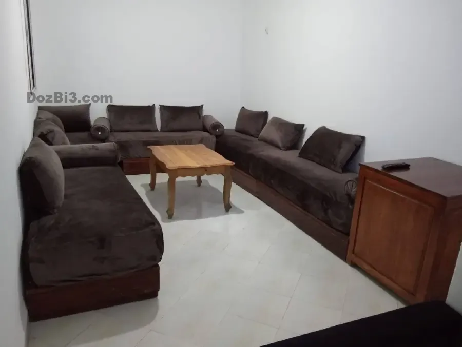 Appartement meublé à louer situé à Doha Al Wafa