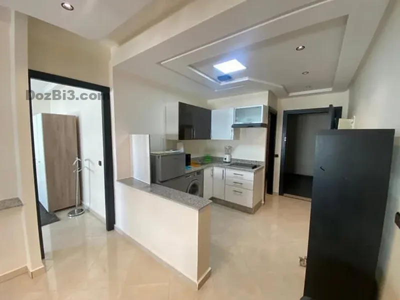 appartement meublée à louer Ocean