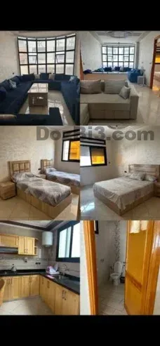 Divers appartements luxueux à louer à Al Hoceima