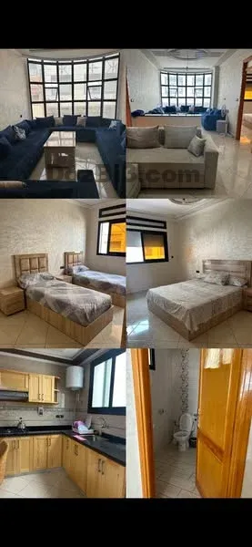 Divers appartements luxueux à louer à Al Hoceima