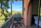 appartement à louer par jour à les palmeraie