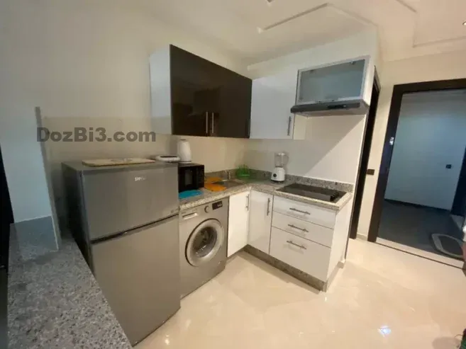 appartement meublée à louer Ocean