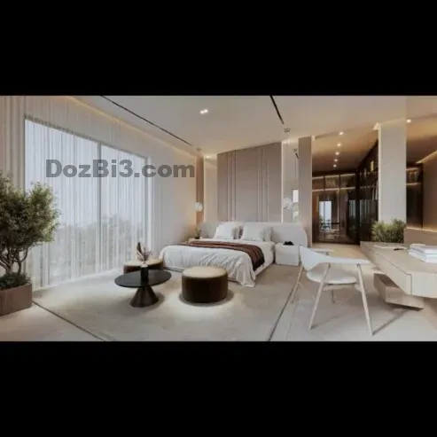 Projet de 40 Villas à Prestigia